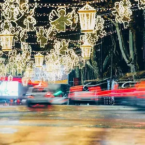  Апартаменты в центре